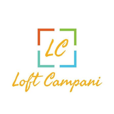 Loft Campani Apartament Rzym Zewnętrze zdjęcie