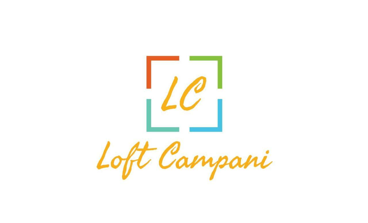 Loft Campani Apartament Rzym Zewnętrze zdjęcie